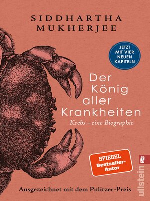 cover image of Der König aller Krankheiten